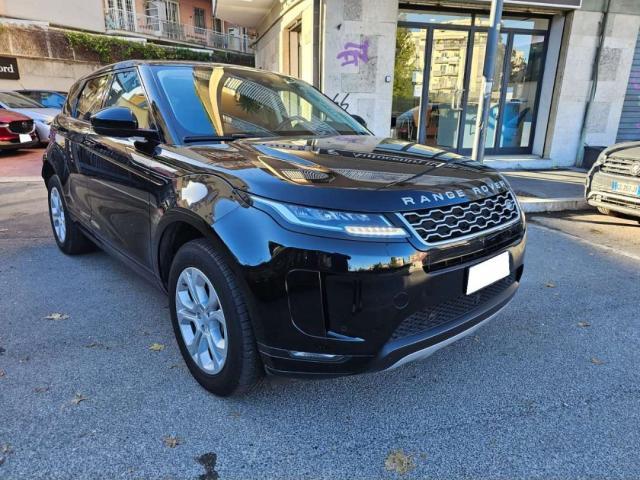 LAND ROVER Range Rover Evoque 2.0d i4 mhev awd 150cv auto ibrida