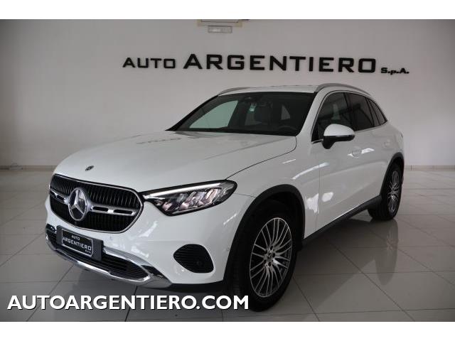 MERCEDES GLC SUV d 4Matic Mild Hybrid Advanced Plus CERCHI 19