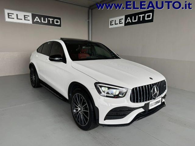 MERCEDES CLASSE GLC d 4Matic Coupé Premium Night Tetto Apr - Multibeam