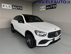 MERCEDES CLASSE GLC d 4Matic Coupé Premium Night Tetto Apr - Multibeam