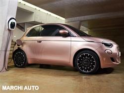 FIAT 500 ELECTRIC La Prima 3+1 23,65 kWh