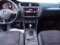 VOLKSWAGEN TIGUAN ALLSPACE 2.0 TDI SCR DSG 4MOTION Advanced BMT