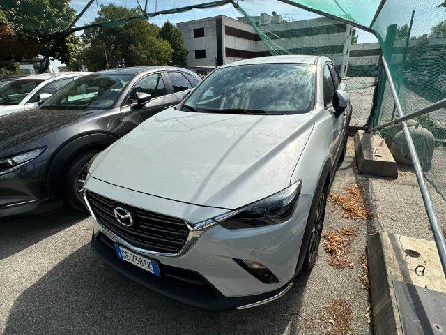 MAZDA CX-3 2.0L Skyactiv-G Executive