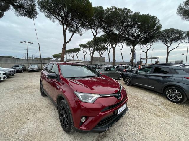 TOYOTA RAV4 2.5cc 155cv HYBRID DYNAMIC TELECAMERA BLUETOOTH