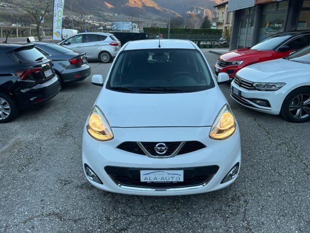 NISSAN MICRA 1.2 12V 5 porte N-TEC