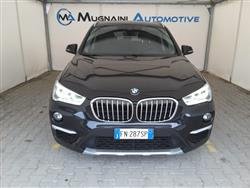 BMW X1 sDrive18d xLine Automatico *solo 58.900 Km*