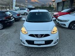 NISSAN MICRA 1.2 12V 5 porte N-TEC