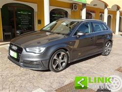 AUDI A3 SPORTBACK SPORTBACK 2.0 TDI 150 CV ST-LINE