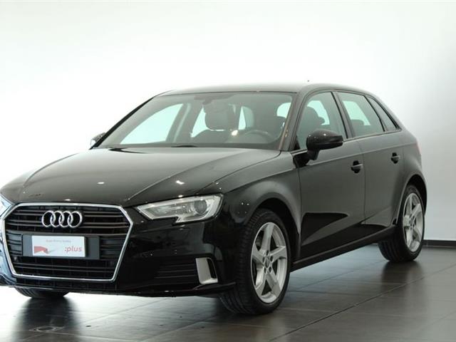 AUDI A3 SPORTBACK A3 SPB 35 TDI S tronic Admired