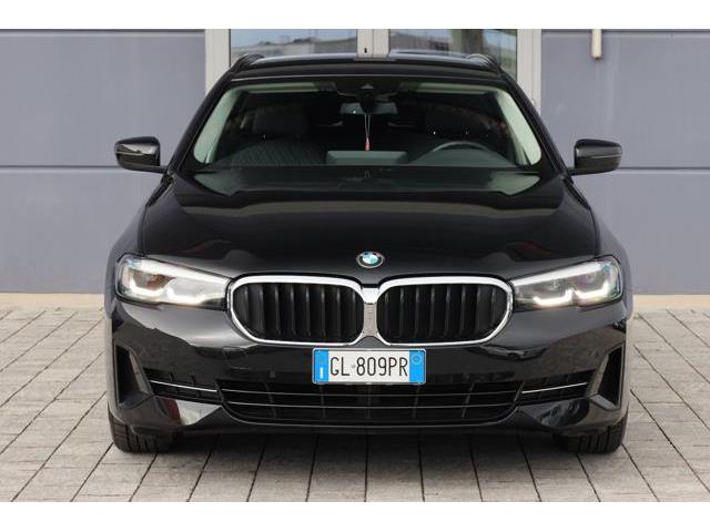 BMW SERIE 5 TOURING 518d 48V Touring Business