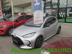 TOYOTA YARIS 1.5 Hybrid 5 porte Lounge