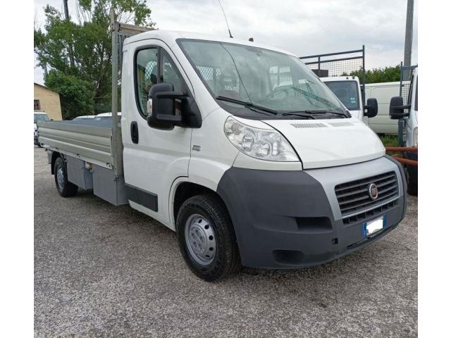 FIAT DUCATO CASSONE FISSO Ducato 30 2.3 MJT 150CV PC Cabinato