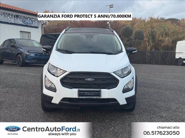 FORD ECOSPORT 1.0 EcoBoost 125 CV Start&Stop Active