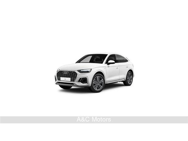 AUDI Q5 SPORTBACK Audi Sportback S line plus 35 TDI 120(163) kW(CV) S tronic