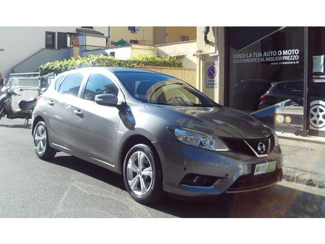 NISSAN PULSAR 1.2 DIG-T N-Connecta