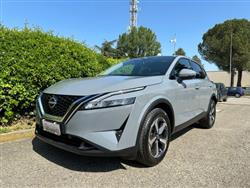 NISSAN NEW QASHQAI MHEV 158 CV Xtronic N-Connecta ACC - NAVI - 18