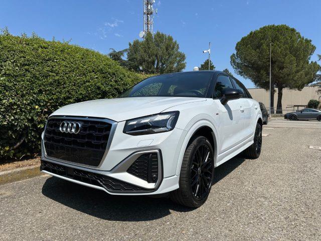 AUDI Q2 35 TDI S tronic S line Edition MATRIX - 19 - TELEC