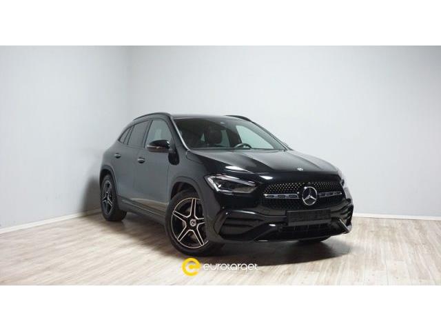 MERCEDES CLASSE GLA Automatic 4Matic Premium