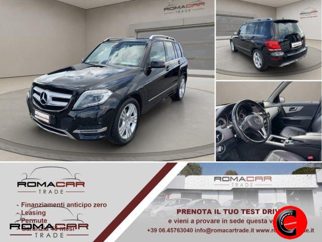 MERCEDES CLASSE GLK CDI Sport Automatic EURO 6B PRONTA CONSEGNA!