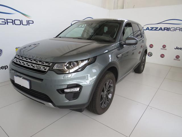 LAND ROVER DISCOVERY SPORT 2.0 TD4 180 CV HSE