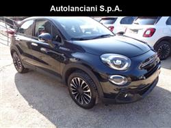 FIAT 500X 1000 T3 120 CV CARPLAY FULL LED"17 ITALIA