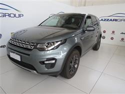 LAND ROVER DISCOVERY SPORT 2.0 TD4 180 CV HSE