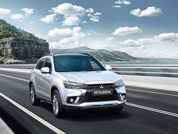 MITSUBISHI ASX 1.6 DI-D 114 CV 2WD Invite Navi