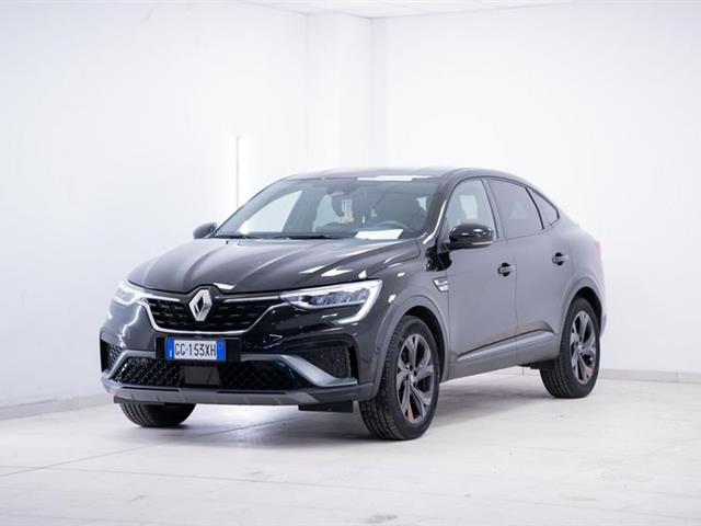 RENAULT ARKANA 1.6 E-Tech hybrid R.S. Line 145cv