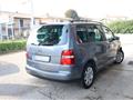 VOLKSWAGEN TOURAN 2.0 TDI Van Autocarro 5 Posti Tagliandata Regolarm