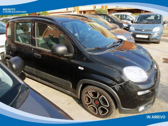 FIAT PANDA Hybrid 1.0 FireFly 70cv City Life EU6