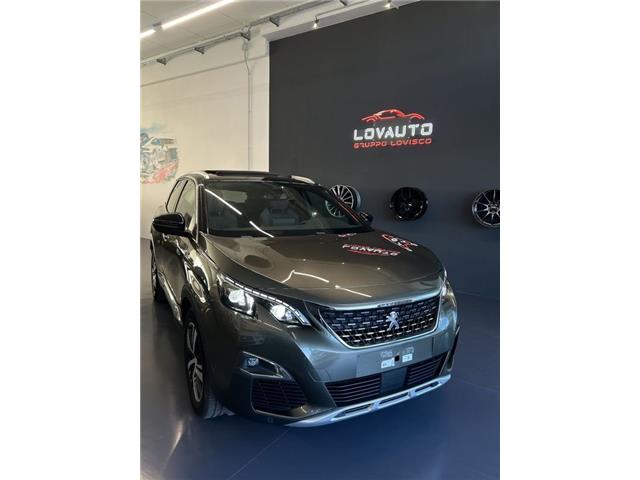 PEUGEOT 3008 BlueHDi 130 EAT8 S&S GT Line