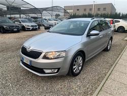 SKODA OCTAVIA 1.6 TDI CR 110 CV Wagon Executive Plus