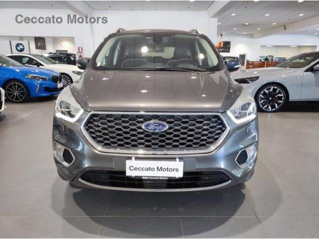 FORD KUGA (2012) 2.0 TDCI 180 CV S&S 4WD Powershift Vignale