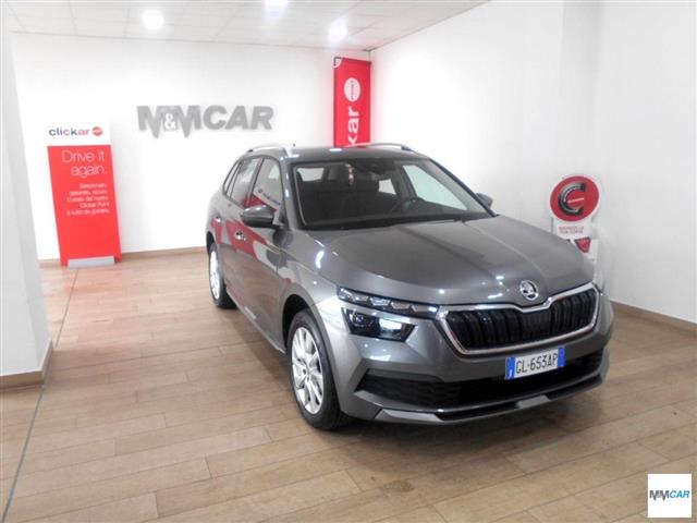 SKODA Kamiq 1.0 TSI 115 CV DSG Style