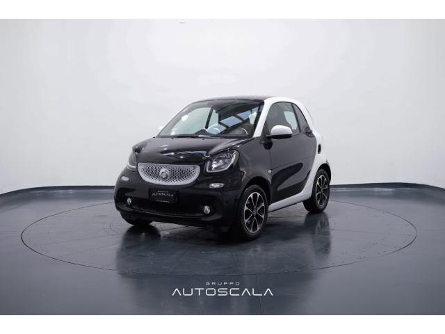 SMART FORTWO 1.0 70 CV Twinamic Passion Led / Tetto / Navy