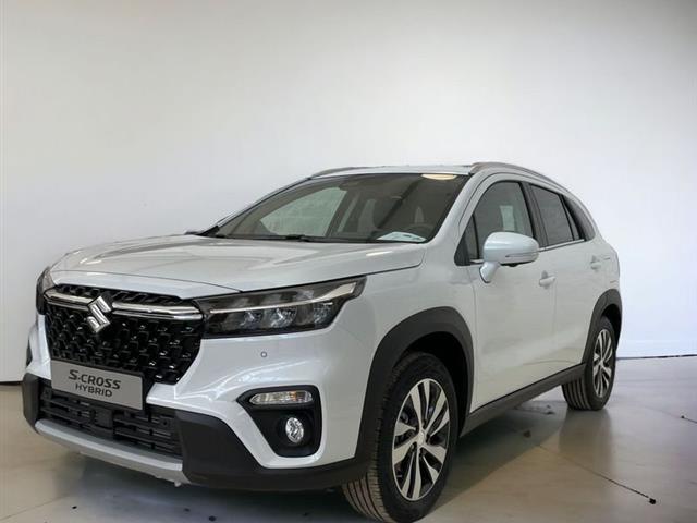 SUZUKI S-CROSS 1.4 Hybrid 4WD AllGrip Top