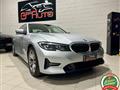 BMW SERIE 3 d Sport *TAGLIANDI BMW*COCKPIT PRO*LUCI AMBIENTE*