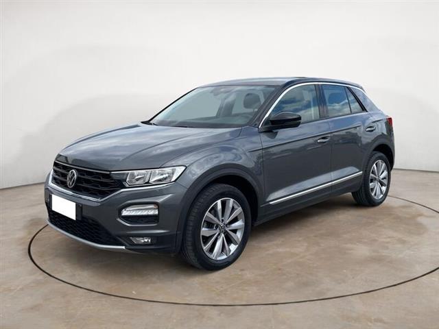 VOLKSWAGEN T-ROC 2.0 TDI SCR 150 CV Style BlueMotion Technology