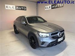 MERCEDES CLASSE GLC d 4Matic Coupé Sport - Cerchi 20'' - Led - Pelle