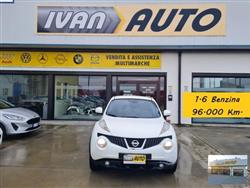 NISSAN Juke 1.6 16V Visia