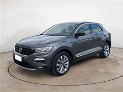 VOLKSWAGEN T-ROC 2.0 TDI SCR 150 CV Style BlueMotion Technology