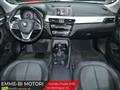 BMW X1 sDrive18d Advantage Automatica, Interno in pelle