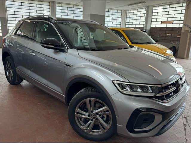 VOLKSWAGEN T-ROC 1.5 TSI ACT DSG R-Line