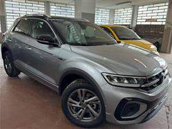 VOLKSWAGEN T-ROC 1.5 TSI ACT DSG R-Line