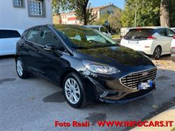 FORD FIESTA 1.1 75 CV 5 porte Titanium NEOPATENTATI