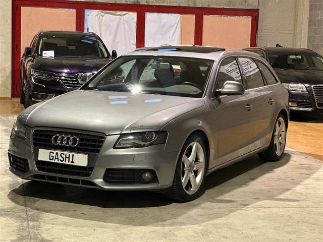 AUDI A4 Avant A4 Avant 2.0 TDI 143 CV