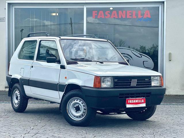 FIAT PANDA 1ª serie 1100 i.e. cat 4x4 Trekking