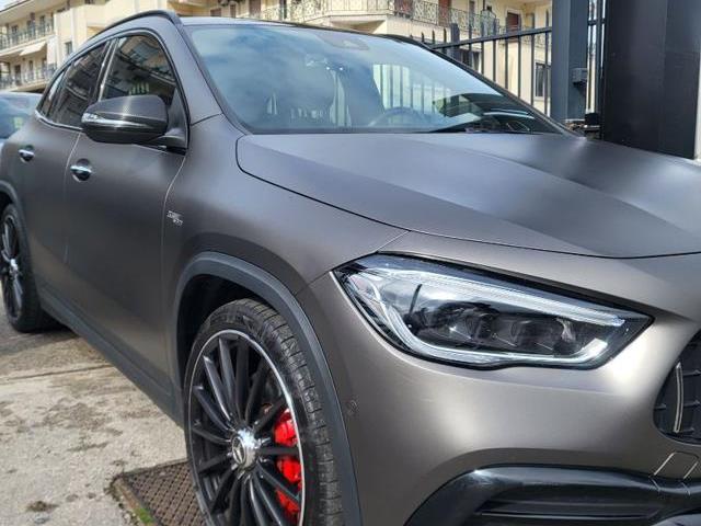 MERCEDES CLASSE GLA LA 35 4Matic AMG