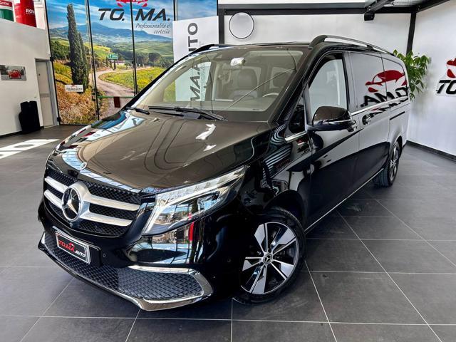 MERCEDES CLASSE V d Automatic Premium Extralong 8 posti