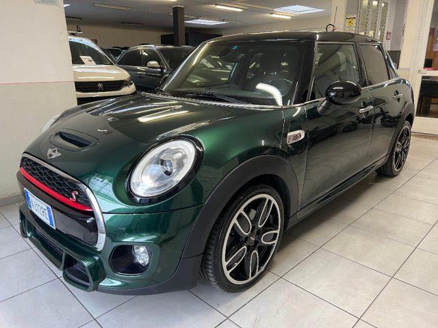 MINI MINI 5 PORTE 2.0 Cooper SD aut. Hype 5 porte